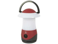 Bo-Camp Cygnus Tischlaterne - Red
