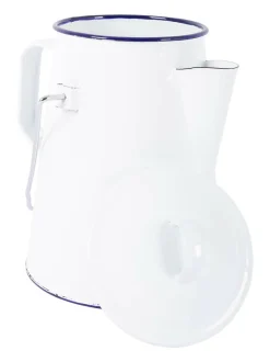 Bo-Camp Emaille 1,6 liter Teekessel