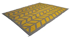 Bo-Camp Flaxton L Chill Matte - Yellow