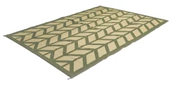 Bo-Camp Flaxton M Chill Matte - Green