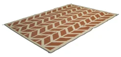 Bo-Camp Flaxton M Chill Matte - Brown