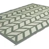 Bo-Camp Flaxton XL Chill Matte - Green