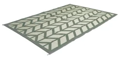 Bo-Camp Flaxton XL Chill Matte - Green
