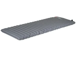 Bo-Camp Flex 1 Person Luftmatratze mit eingebauter Pumpe
