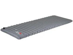 Bo-Camp Flex 1 Person Luftmatratze mit eingebauter Pumpe
