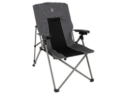 Bo-Camp Fraser Faltstuhl - Anthracite