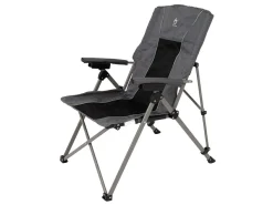 Bo-Camp Fraser Faltstuhl - Anthracite
