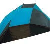 Bo-Camp grau blaue Windschutzscheibe