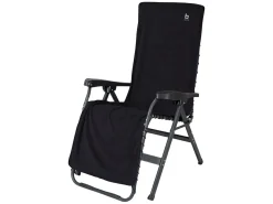 Bo-Camp Größe L Anthracite Universal Stuhlbezug