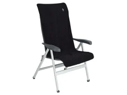 Bo-Camp Größe M Anthracite Universal Stuhlbezug