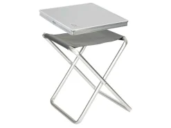 Bo-Camp Grey Tischplatte für Hocker