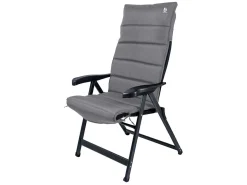 Bo-Camp Grey Universal gepolstertes Sitzkissen