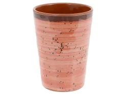 Bo-Camp Halo Clay Becher - 4er-Set