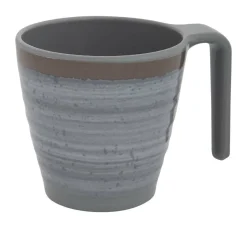 Bo-Camp Halo M Set von 4 Tasse - Grey