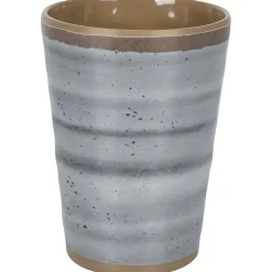 Bo-Camp Halo set van 4 Melamin Becher - Grey