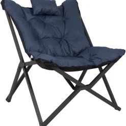 Bo-Camp Industrial Brandon Relaxsessel - Cationic Blue