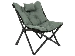 Bo-Camp Industrial Brandon Relaxsessel - Cationic Green