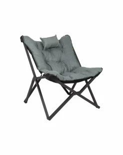 Bo-Camp Industrial Brandon Relaxsessel - Cationic Green