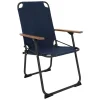 Bo-Camp Industrial Bushwick M Klappstuhl - Dark Blue