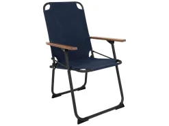 Bo-Camp Industrial Bushwick M Klappstuhl - Dark Blue