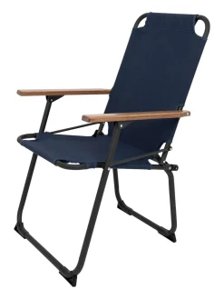 Bo-Camp Industrial Bushwick M Klappstuhl - Dark Blue