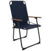 Bo-Camp Industrial Bushwick XL Klappstuhl - Dark Blue
