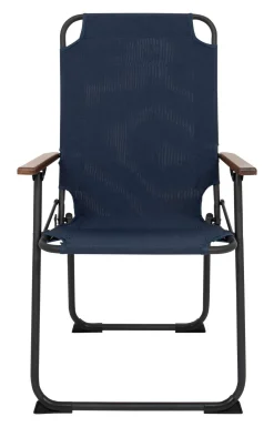 Bo-Camp Industrial Bushwick XL Klappstuhl - Dark Blue