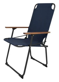 Bo-Camp Industrial Bushwick XL Klappstuhl - Dark Blue