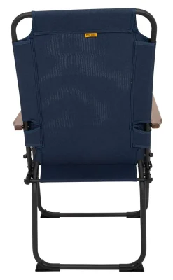 Bo-Camp Industrial Bushwick XL Klappstuhl - Dark Blue