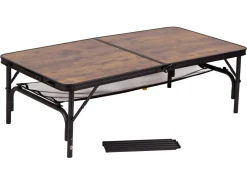 Bo-Camp Industrial Greene 120 x 60 Tisch