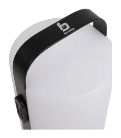 Bo-Camp Industrial Helms Tischleuchte