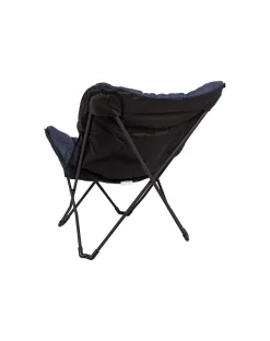 Bo-Camp Industrial Himrod L Schmetterlingsstuhl - Blue
