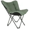 Bo-Camp Industrial Himrod Green Butterfly Stuhl