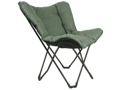 Bo-Camp Industrial Himrod Green Butterfly Stuhl