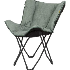 Bo-Camp Industrial Himrod Green Butterfly Stuhl