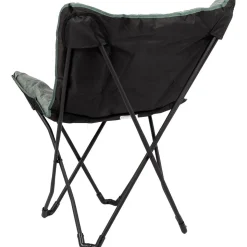 Bo-Camp Industrial Himrod Green Butterfly Stuhl