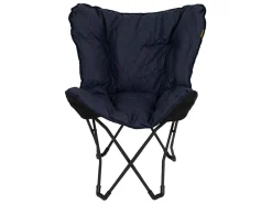 Bo-Camp Industrial Himrod Schmetterlingsstuhl - Blue