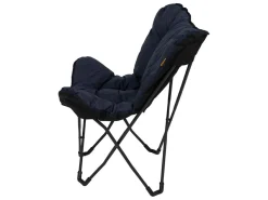 Bo-Camp Industrial Himrod Schmetterlingsstuhl - Blue