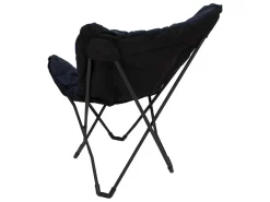 Bo-Camp Industrial Himrod Schmetterlingsstuhl - Blue