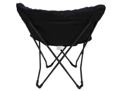 Bo-Camp Industrial Himrod Schmetterlingsstuhl - Blue