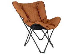 Bo-Camp Industrial Himrod Clay Butterfly Stuhl