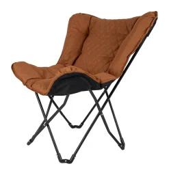 Bo-Camp Industrial Himrod Clay Butterfly Stuhl