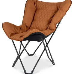 Bo-Camp Industrial Himrod Clay Butterfly Stuhl