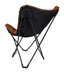Bo-Camp Industrial Himrod Clay Butterfly Stuhl
