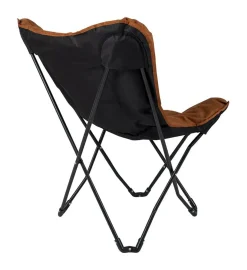 Bo-Camp Industrial Himrod Clay Butterfly Stuhl