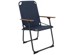Bo-Camp Industrial Jefferson M Klappstuhl - Dark Blue