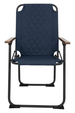 Bo-Camp Industrial Jefferson M Klappstuhl - Dark Blue