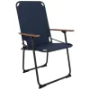 Bo-Camp Industrial Jefferson XL Klappstuhl - Dark Blue