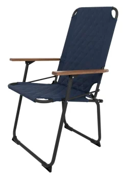 Bo-Camp Industrial Jefferson XL Klappstuhl - Dark Blue