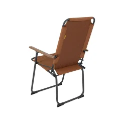 Bo-Camp Industrial Jefferson XL Klappstuhl - Clay